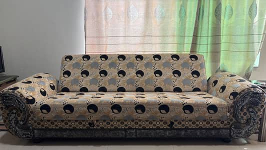 Luxury sofa bed for sale -Excellent condition