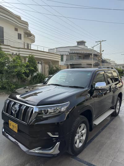 Toyota Prado TXL 2010