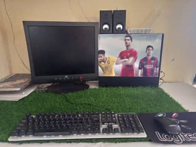 Hp Elite Pc 12Ram 250Hdd