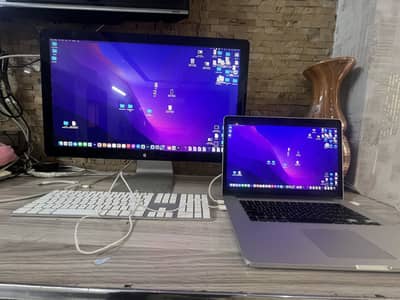 Apple 27 inches Led 2k display