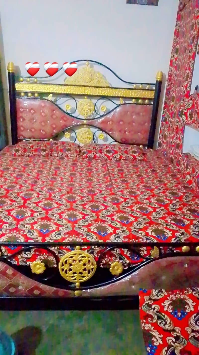 bed and sofa set 1