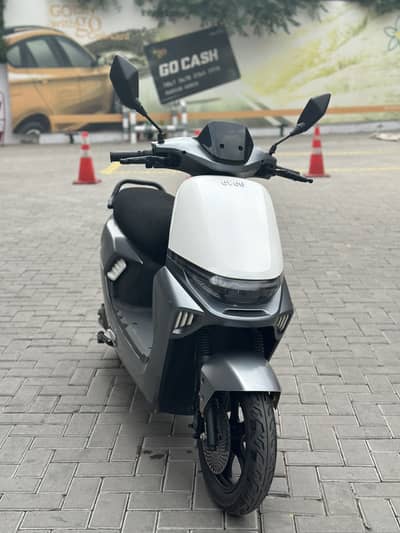 Evee S1 Electric Scooty 2025 Model | Electric Scooties