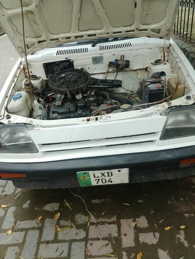 Suzuki Khyber 1997