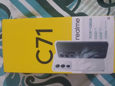 Realme C71