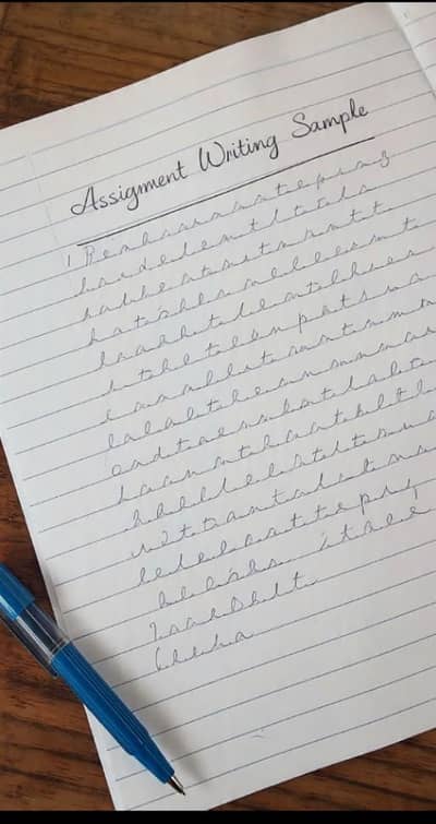 Assignment writing service school, college