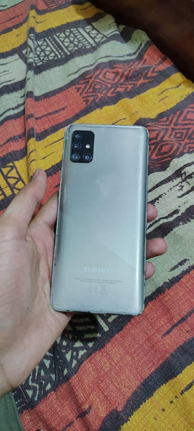Samsung Mobile A51