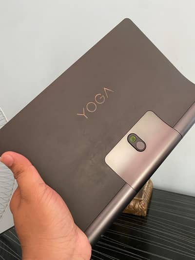 Lenovo Yogo Tablet