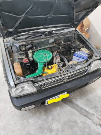 Suzuki Mehran VXR 2010