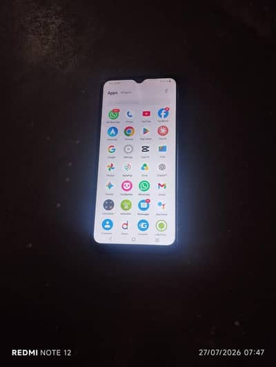 Vivo Y21T PTA Approved | 4GB RAM 128GB Storage | Original Charger