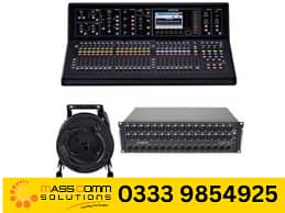 Sound System on Rent in Islamabad | MassComm Solutions