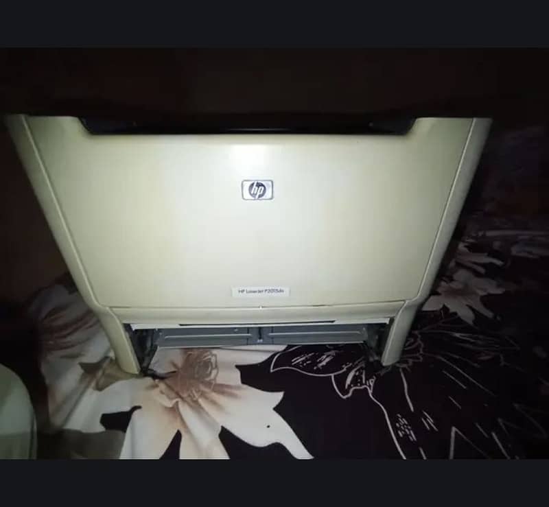 Hp Printer Laser jet 4