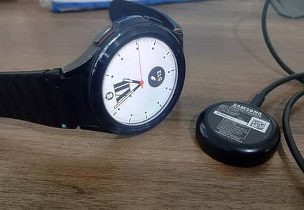 Samsung Galaxy Watch 4 Classic 46mm (Model: YD6P)