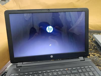 hp laptop