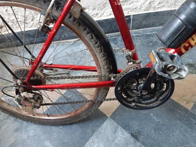 CHICAGO Bicycle Size 26