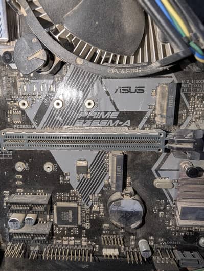Intel Core i3 PC | 8GB RAM | 128GB SSD | ASUS