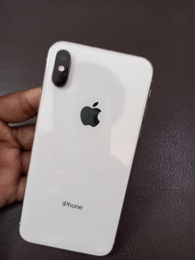 Apple iPhone X