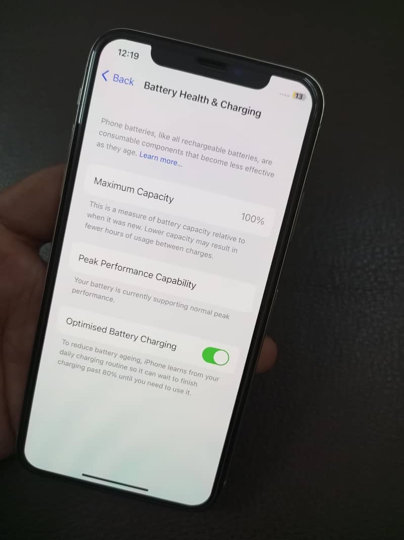Apple iPhone X 1