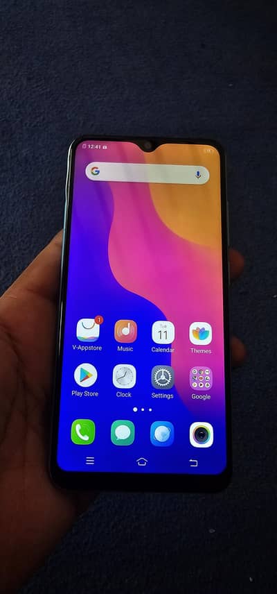 Vivo Y90 OFFICIAL PTA dual sim all OK