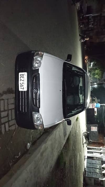Suzuki Alto 2012