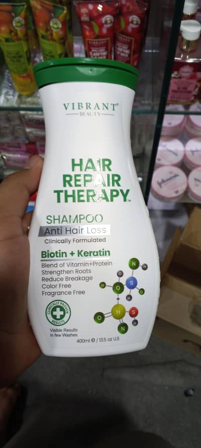 Hair shampoo