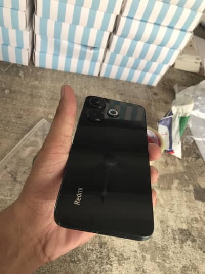 Xiaomi Redmi 13 (three month warranty)
