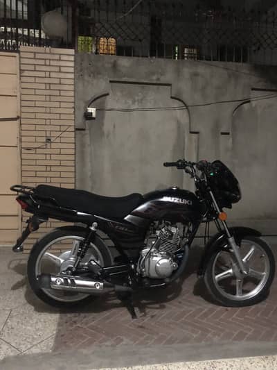 Sazuki 110