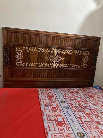 Original Tali Wooden Bed set for sale