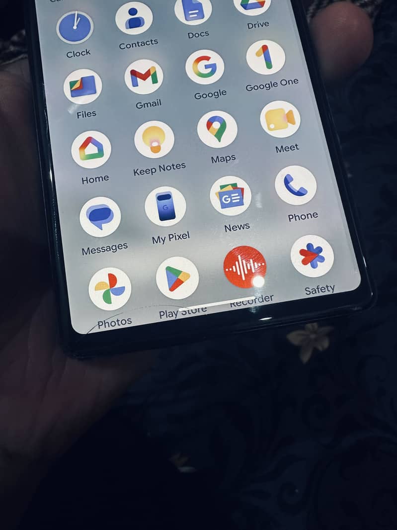 Google Pixel 6a 4
