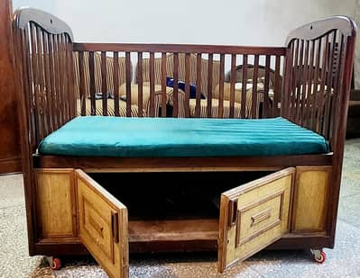 Baby Cot for sale