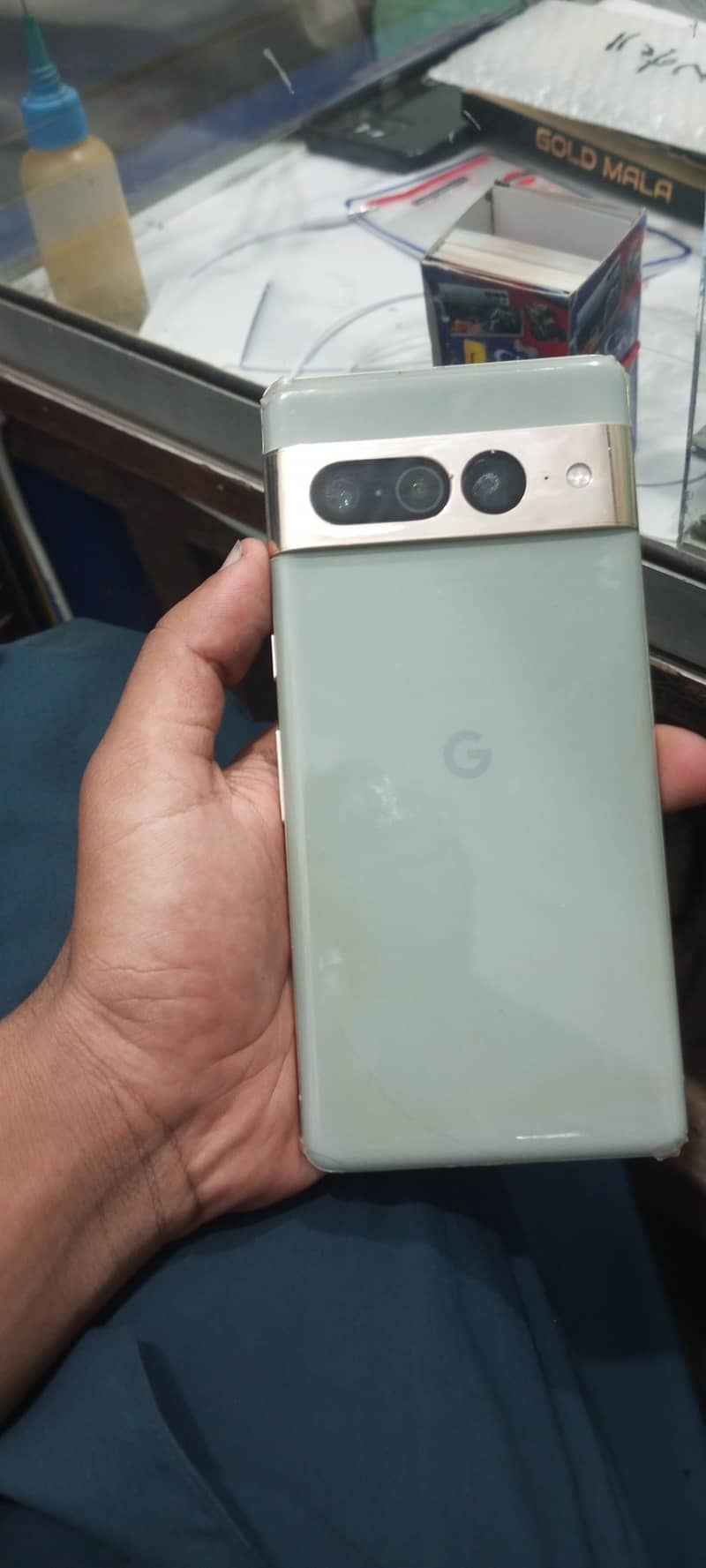 Google Pixel 7 Pro 3