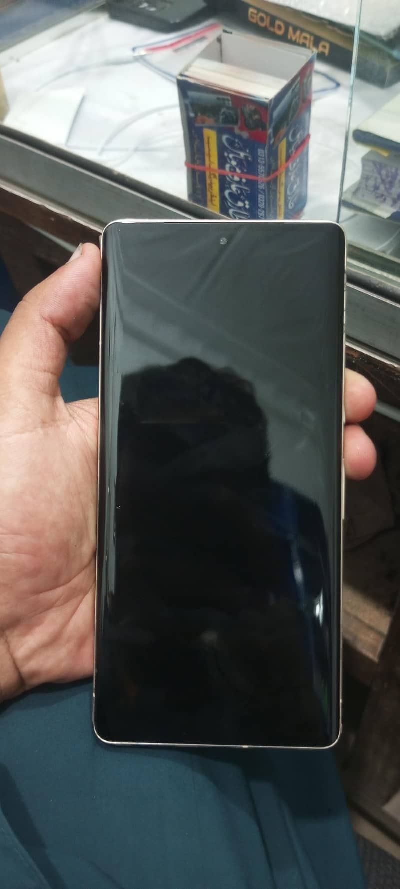 Google Pixel 7 Pro 4