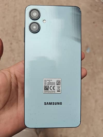 Samsung Mobile A06