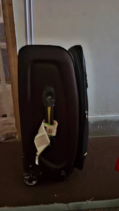suit bag for sale in new condition