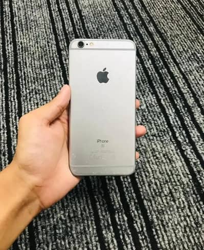 Apple iPhone 6S PlusiPhone 6 s128 GB no open no repair PTA approved