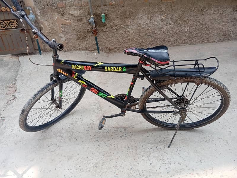 Bicycles 0