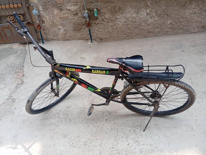 Bicycles 1