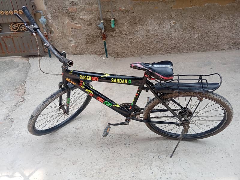 Bicycles 2