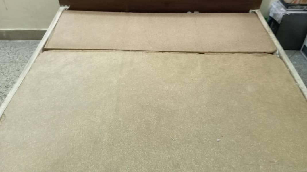 king size bed 1