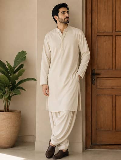 J. Shalwar kameez for Men