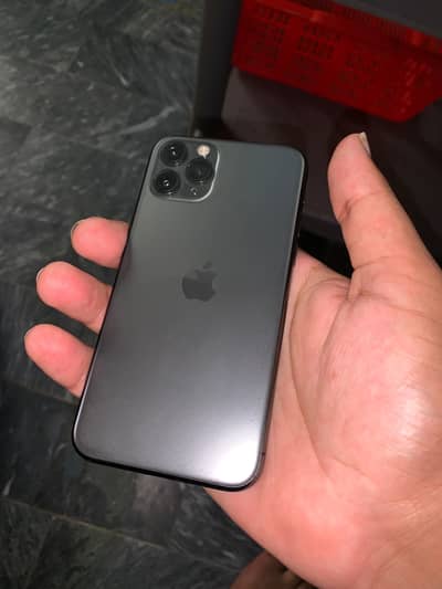 Apple iPhone 11 Pro