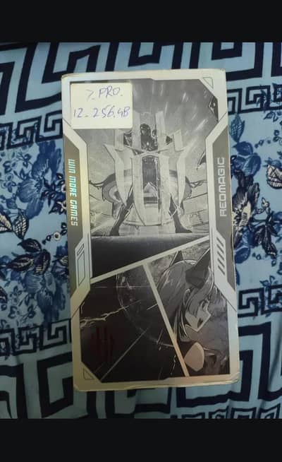 Zte Nubia Red Magic 7 Pro(Gaming device)