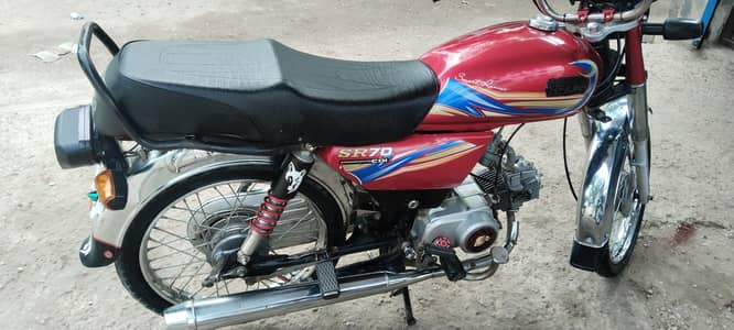 Hi speed 2021
