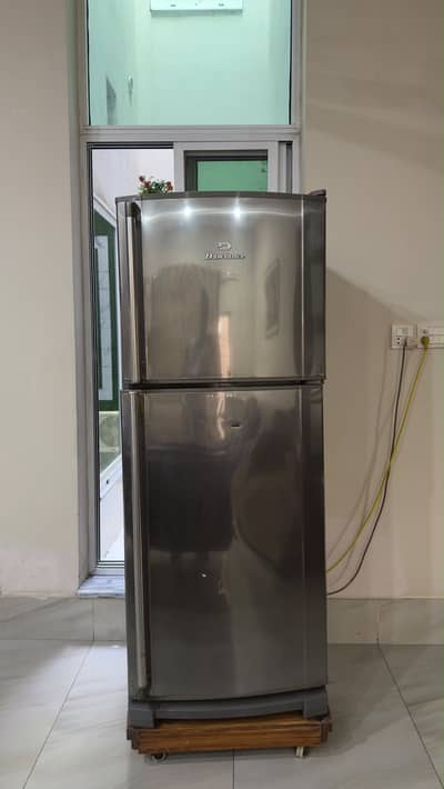 H zone refrigerator