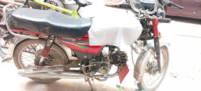 metro 70 cc 2018 model Islamabad number