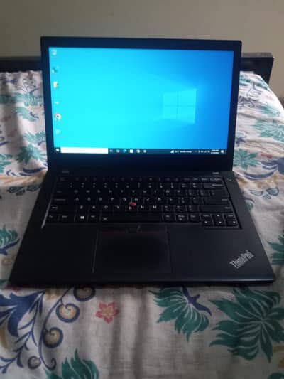 Lenovo Thinkpad Core i5: 7th generation