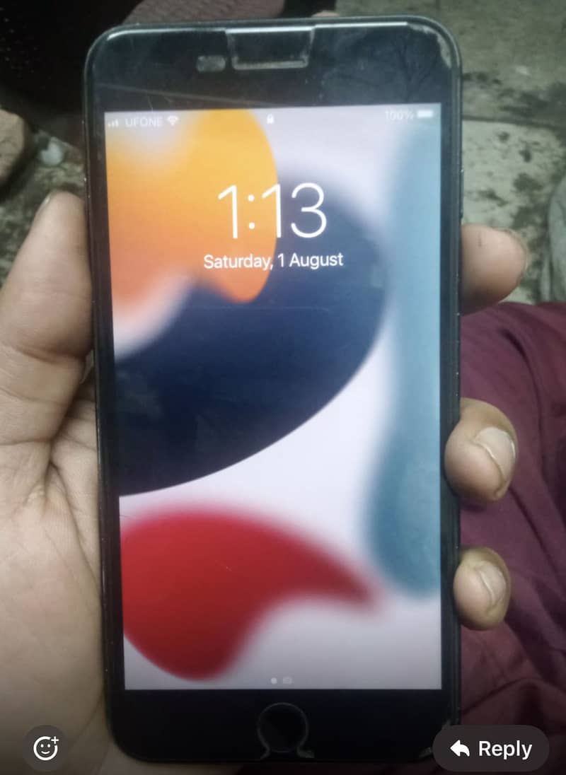Apple iPhone 7 Plus 1