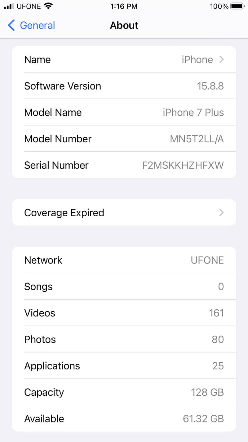 Apple iPhone 7 Plus 4