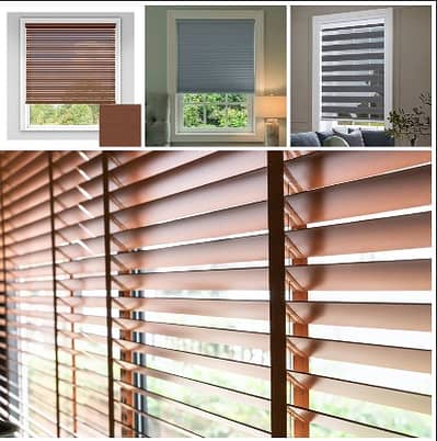 Blinds- Roller blinds- Window blinds- Verticle blinds- Zebra blinds