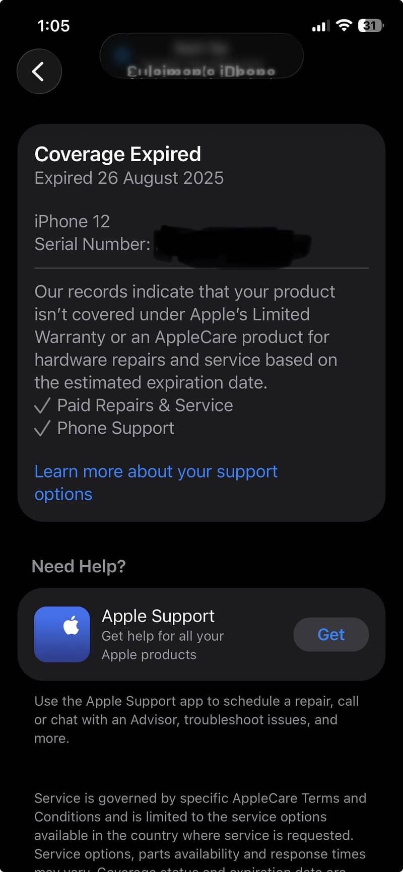 Apple iPhone 12 7