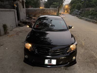 Toyota Corolla XLI 2013/17 03704171821